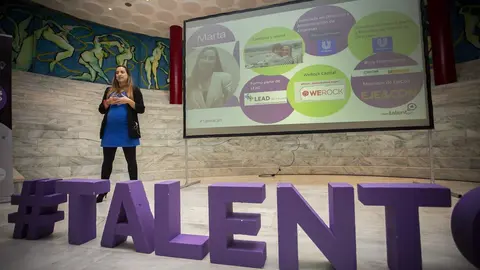 Marta Gonz&aacute;lez-Mesones, directora de Alimentaci&oacute;n en Unilever Espa&ntilde;a