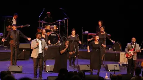 Spirit of New Orleans Gospel Choir