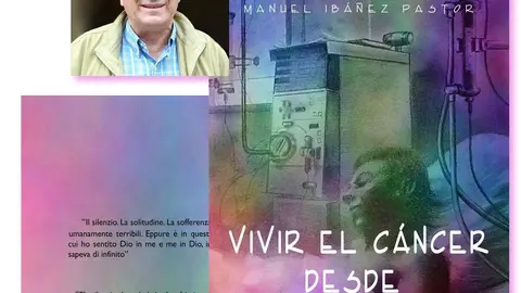 manuel iba&ntilde;ez libro c&aacute;ncer