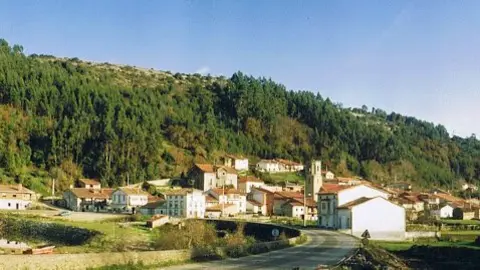 vista de molleda