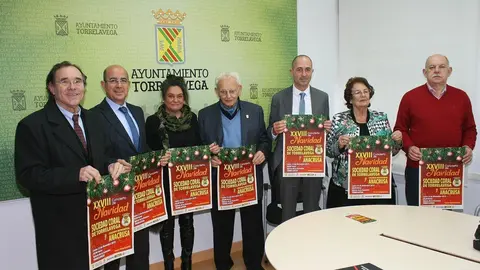 Concierto de Navidad de la Sociedad Coral