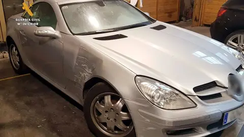 Nota De Prensa La Guardia Civil Detiene A Una Pareja Por M&aacute;s De 20 Delitos