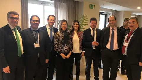 Torrelavega participa en el foro Invest in Cities