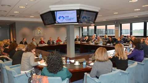 Los grupos regionales de 'Nursing Now' coordinan sus acciones para el A&ntilde;o Internacional de las Enfermeras en las CCAA