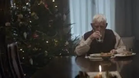 anuncio navide&ntilde;o