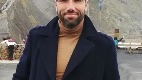 David Colina, concejal de Cs en Arnuero