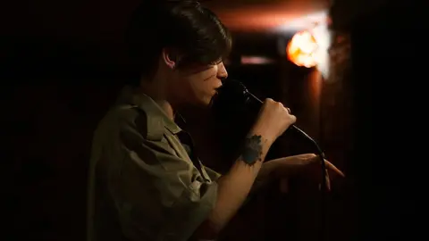 La rapera Celia BSoul cierra su gira en Santander