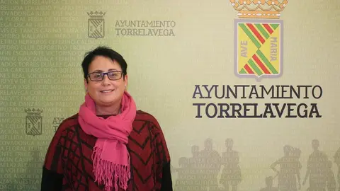Cecilia Guti&eacute;rrez, concejala de R&eacute;gimen Interior de Torrelavega