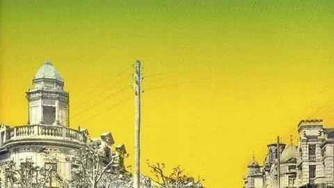 Portada del libro 'Del Sol al Carmen y viceversa' de Jos&eacute; Ram&oacute;n Saiz Viadero, editado por Tant&iacute;n