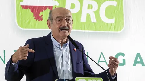 El diputado nacional del PRC, Jos&eacute; Mar&iacute;a Maz&oacute;n