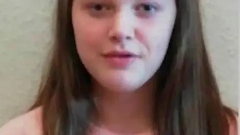 Celia Cavia, la menor desaparecida en Santander y cuyo cuerpo ha sido hallado frente a la costa de Santo&ntilde;a