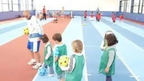 escuelas deportivas santander