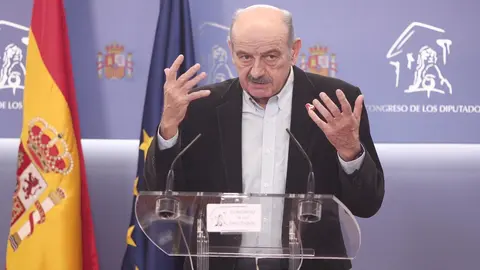 El diputado de PRC en el Congreso, Jos&eacute; Mar&iacute;a Maz&oacute;n