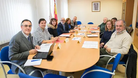 Patronato de la Fundaci&oacute;n Marqu&eacute;s de Valdecilla