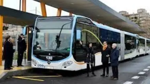 terrminal de autobuses