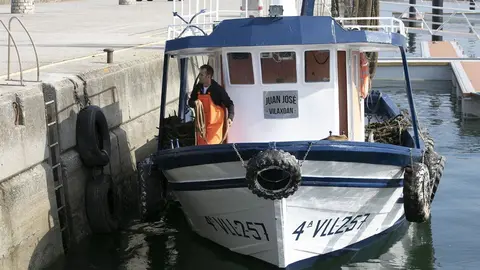 Barco gallego, mar, pesca, cuotas