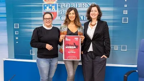 Presentaci&oacute;n de la gala de la Escuela de Danza Gloria Rueda a favor de Amara