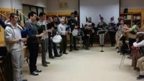 escuela musica tradicional santnder