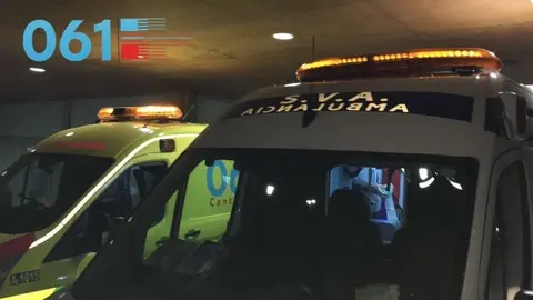 Ambulancia del 061