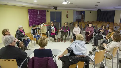 Taller de atenci&oacute;n a cuidadores