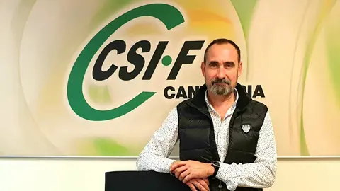 Manuel &Aacute;ngel P&eacute;rez Sol&iacute;s, CSIF
