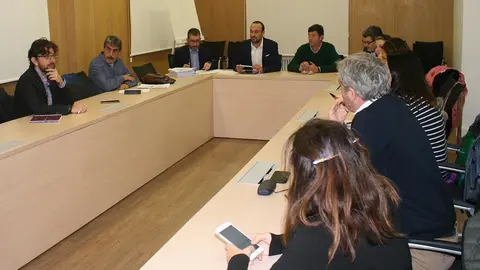 Torrelavega constituye el Consejo Sectorial del EDUSI