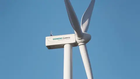 Siemens Gamesa 4.X &ndash; Sg 4.5-145 Wind Turbine. Installation Year Not Available.