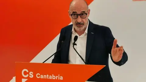 F&eacute;lix &Aacute;lvarez, portavoz auton&oacute;mico de Cs