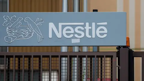 Nestl&eacute; (archivo)