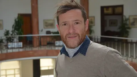 El concejal del PRC Vicente Nieto