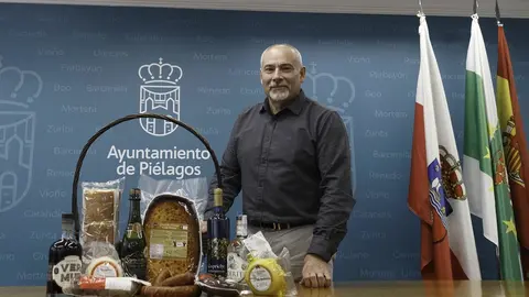 El concejal de Comercio e Industria, Alfredo Rodr&iacute;guez