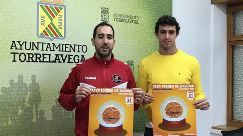 XXVII Torneo de Navidad de balonmano 'Ciudad de Torrelavega'