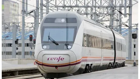 Tren de Renfe