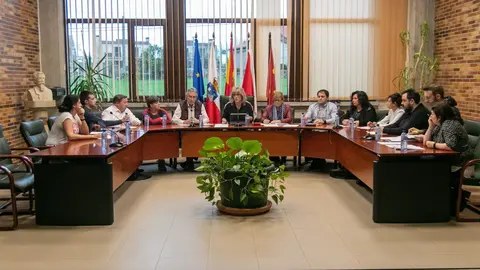 Pleno del Ayuntamiento de Polanco