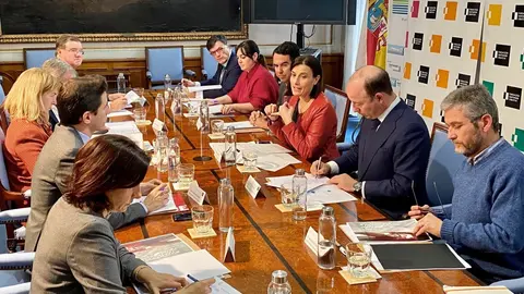 Patronato de la Fundaci&oacute;n Santander Creativa