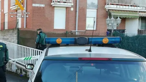 Detenci&oacute;n por tentativa de homicidio en Renedo de Pi&eacute;lagos