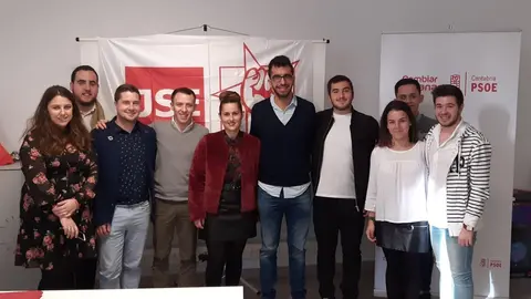 Agrupaci&oacute;n PSOE Cartes