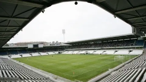 Campos de Sport del Sardinero