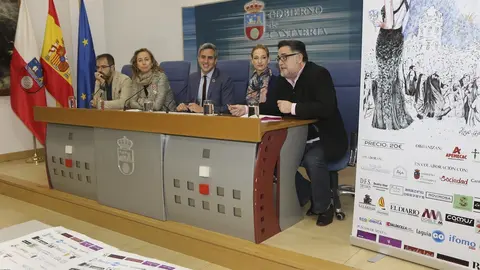 Gala de Navidad contra el c&aacute;ncer en el Casino de Santander