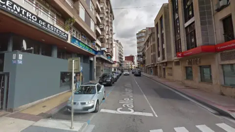 calle julian ceballos google