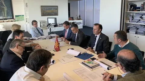 Consejo de Administraci&oacute;n de Sodercan