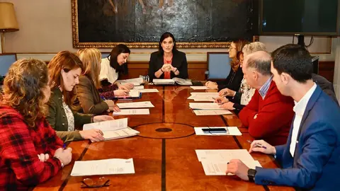 Patronato de la Fundaci&oacute;n de Servicios Sociales