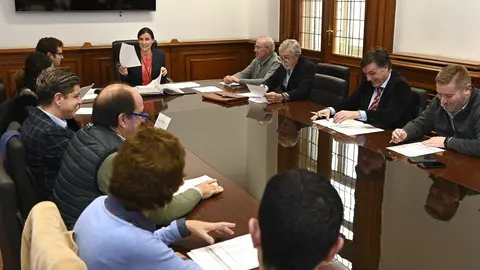 Consejo de Administraci&oacute;n de Santurban