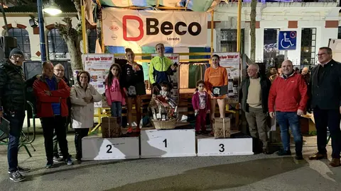 Carrera popular de Laredo