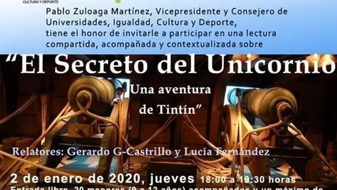 Nueva actividad en el MMC