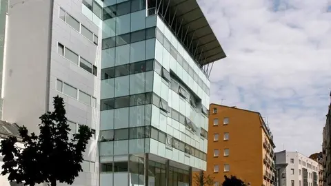 Sede del Gobierno de Cantabria en Pe&ntilde;a Herbosa