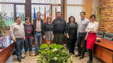 Ayto. Polanco :: Np 27122019 Nuevo Concejal Polanco