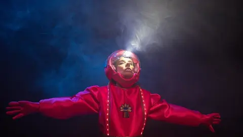 'Oumuamua' y 'El inolvidable viaje de Nana', a escena este fin de semana en el Cafe de las Artes