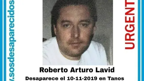 Roberto Lavid, el vecino de Camargo que desapareci&oacute; en Tanos y cuyo coche fue hallado en Valderredible