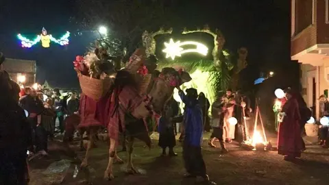 La localidad de Ria&ntilde;o acoger&aacute; la visita del cartero real